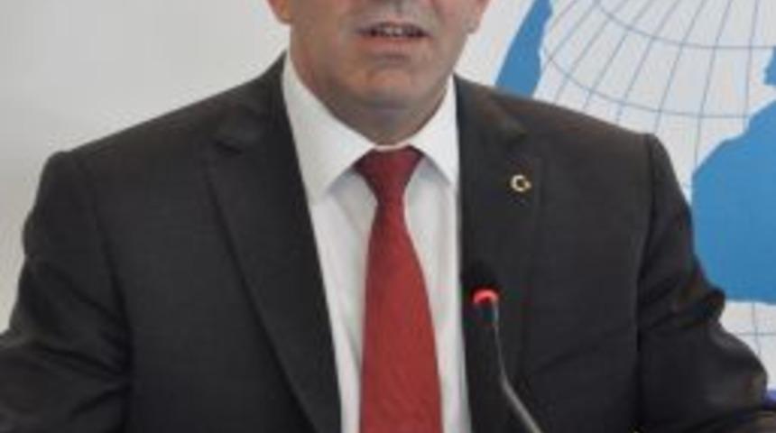 Bakan Yılmaz 2013'&uuml; '&Ccedil;ılgın Sene' Olarak Nitelendirdi