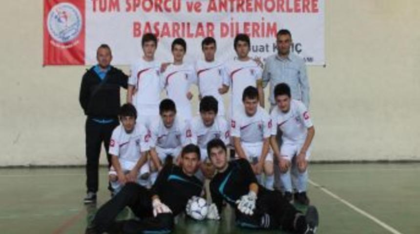 Okul Sporlarının Sezon Başlangıcı &Ccedil;arşamba&rsquo;da Yapıldı