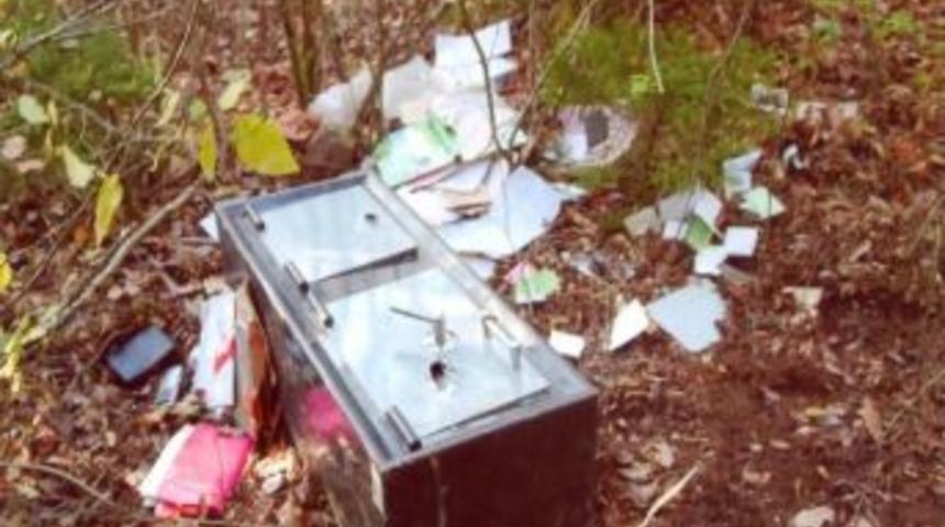 Trabzon&rsquo;daki Kasa Soygunu