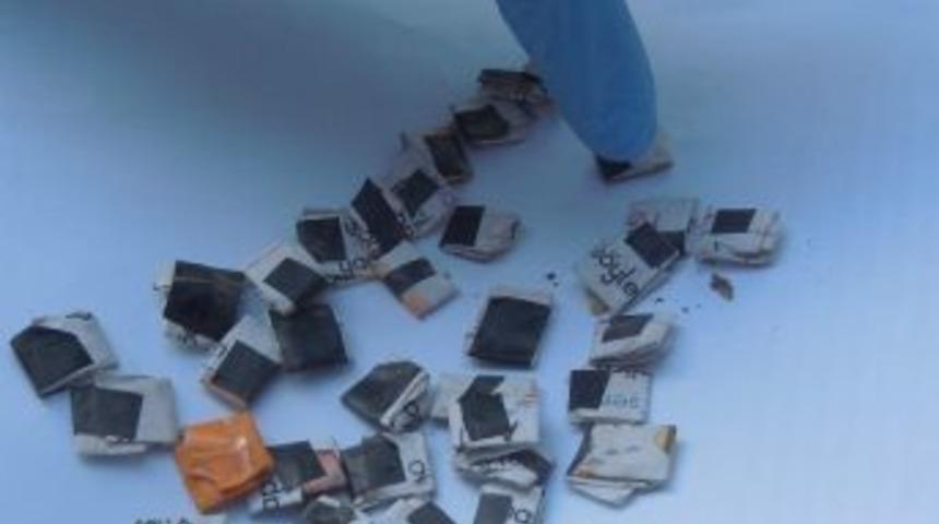 Uyuşturucu Operasyonunda 3 Tutuklama