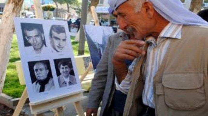 "bir Zamanlar Siverek" Resim Sergisi A&ccedil;ıldı