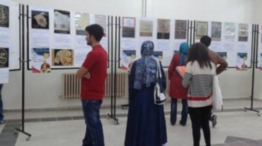 &lsquo;hacı Bektaşi Veli&rsquo;nin Evrensel Mirası&rsquo; Konulu Resim Sergisi