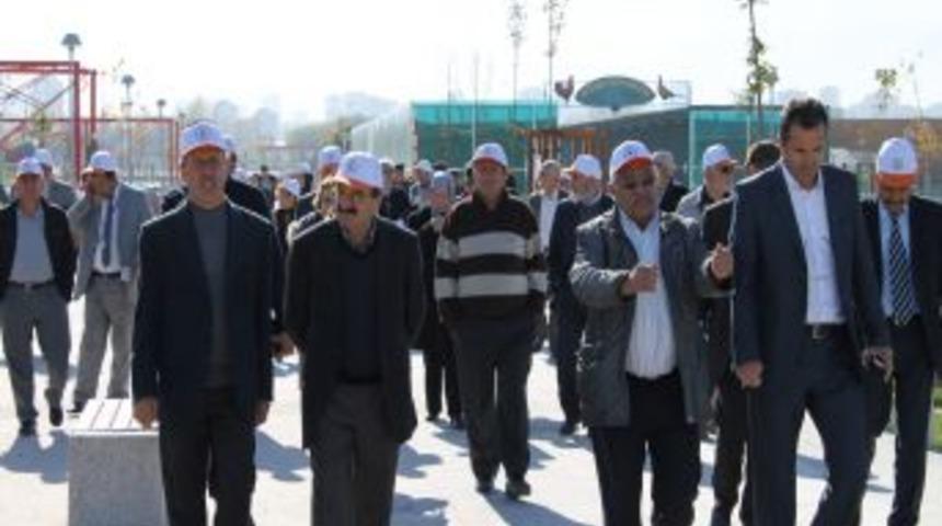 &Ouml;ğretmenler Anadolu Harikalar Diyarı'nda