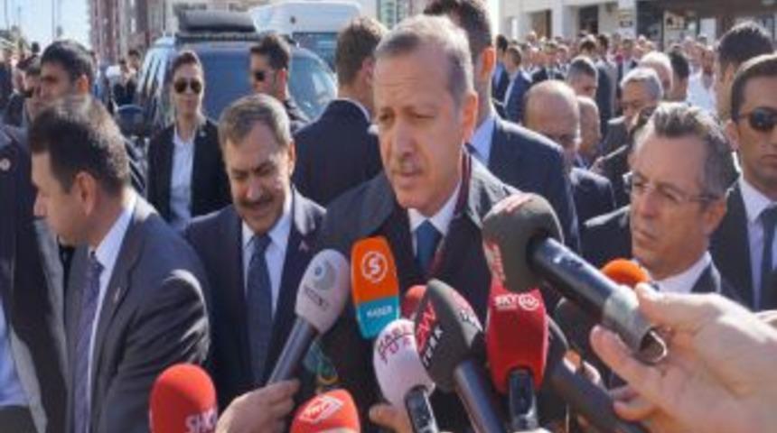 Erdoğan: CHP Maalesef Tarihten Gelen Tavrını Devam Ettirmenin Gayreti I&ccedil;erisinde