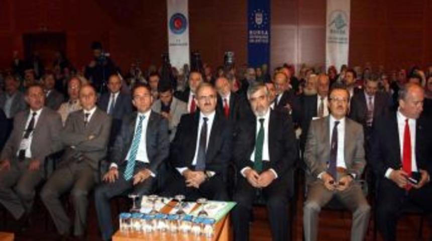 İsmail Hakkı Bursevi, Bursa&rsquo;da Anıldı