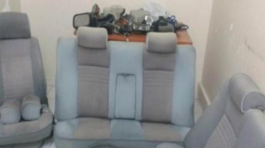 &Ccedil;aldıkları Ara&ccedil;ları Değil Par&ccedil;alarını S&ouml;k&uuml;p Satmışlar