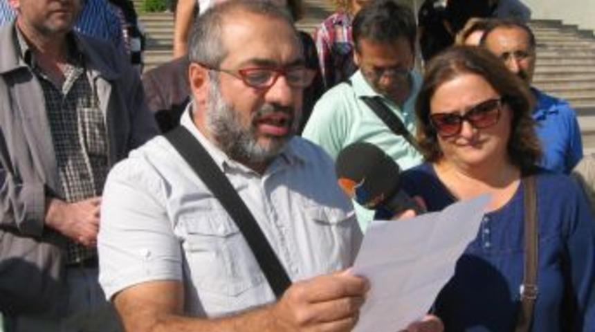 Marmaris&rsquo;te 'Gezi Parkı' Soruşturması