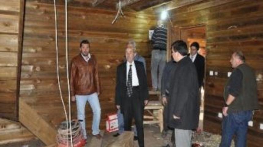 M&uuml;steşar Yardımcısından Uludağ'da İnceleme