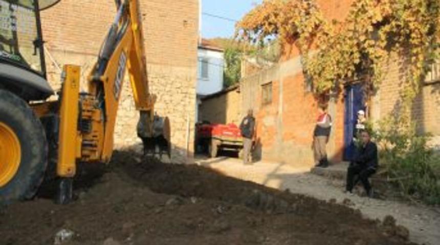 Keramet K&ouml;y&uuml;nde Ermenilere Ait Define Aranıyor