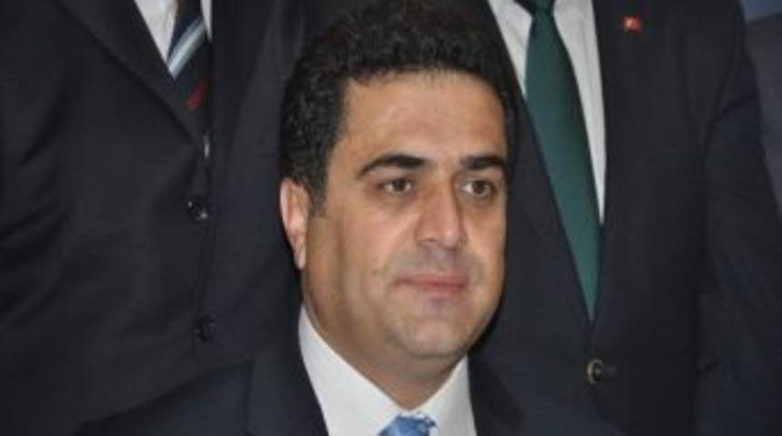 Ak Parti Sivas İl Başkanı Kuru, Partisinden İstifa Etti