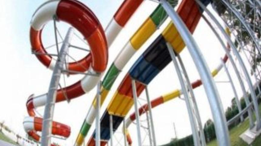 Uşak&rsquo;a Dev Aquapark