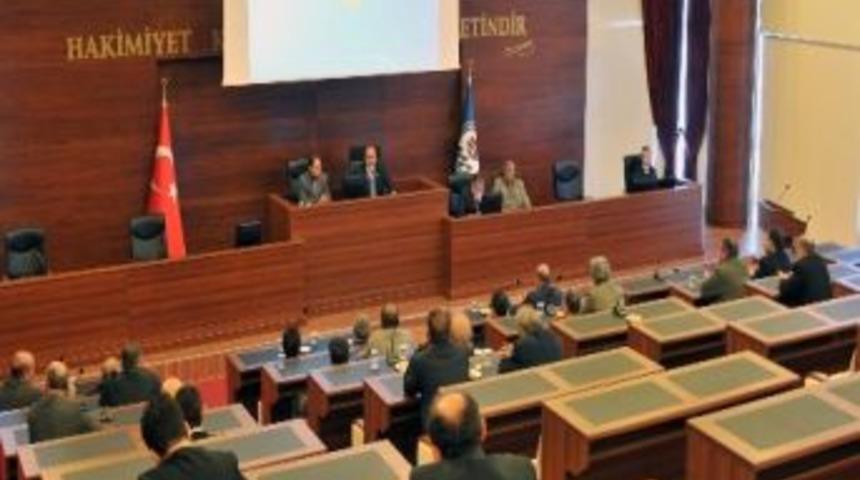 Karakaya Grup İ&ccedil;me Suyu Birlik Meclis Toplantısı Yapıldı