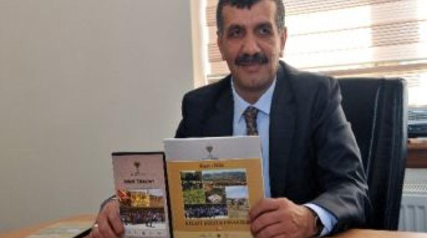 Kelkit&rsquo;in K&uuml;lt&uuml;r Envanteri &Ccedil;ıkarıldı