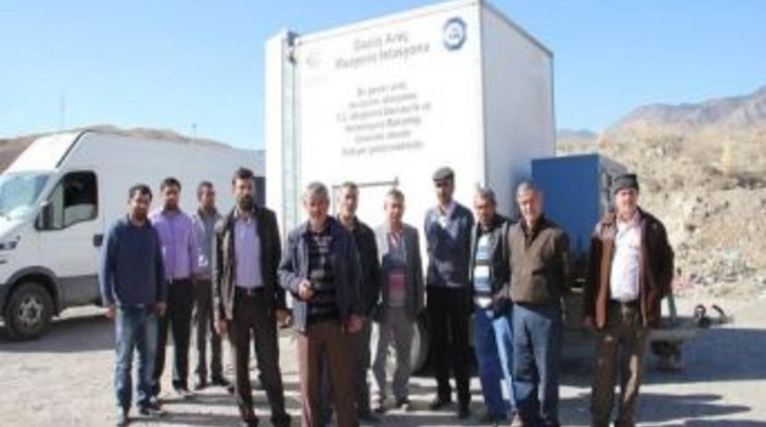 Oltu&rsquo;da Ara&ccedil; Muayene &Ccedil;ilesi, Vatandaşları Zor Durumda Bıraktı