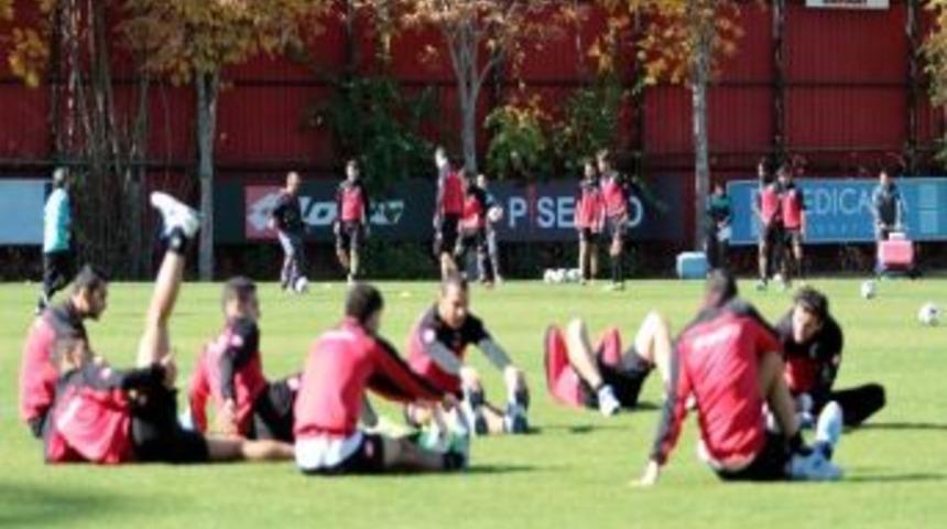 Mehmet &Ouml;zdilek: &ldquo;kazanmaktan Başka Bir D&uuml;ş&uuml;ncemiz Yok&rdquo;