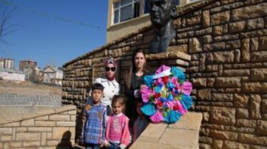 Şiran Anaokulu &Ouml;ğrencileri Atalarını Unutmadı