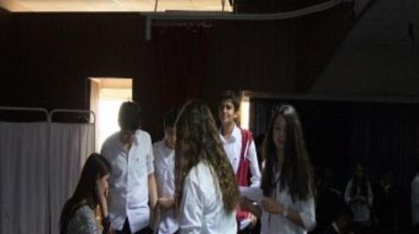 Gaziantep Kolej Vakfı Ortaokulu&rsquo;nda Se&ccedil;im Heyecanı