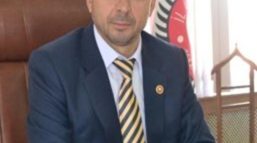 Erdal Ko&ccedil;yiğit Belediye Başkan Aday Adayı Oldu