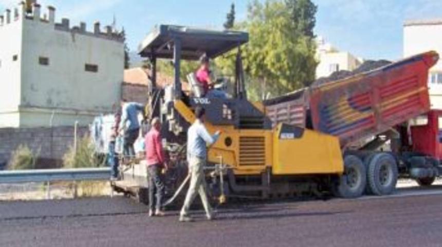 Akbez - Yol&ccedil;atı Kavşağı Yeniden D&uuml;zenlendi