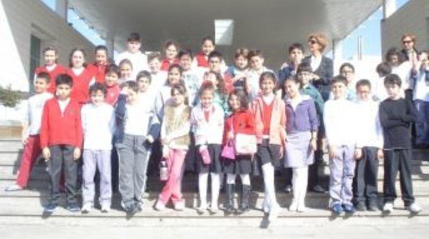 Gkv&rsquo;li &Ouml;ğrenciler Gaziantep K&uuml;lt&uuml;r&uuml;n&uuml; Mercek Altına Alıyor