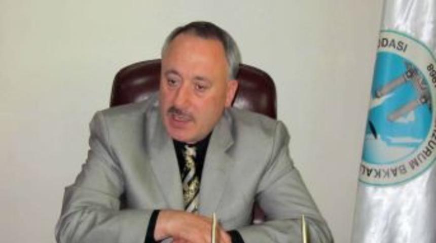 Oda Başkanı G&uuml;zelsoylar: Esnaf Yok Olma Noktasına Getirildi