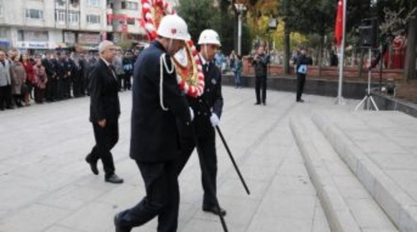 1 Kasım Kurtuluş Bayramı Kutlandı