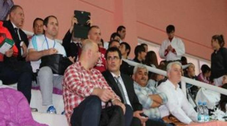 T&uuml;rkiye B&uuml;y&uuml;kler Judo Şampiyonası Mut&rsquo;ta Başladı