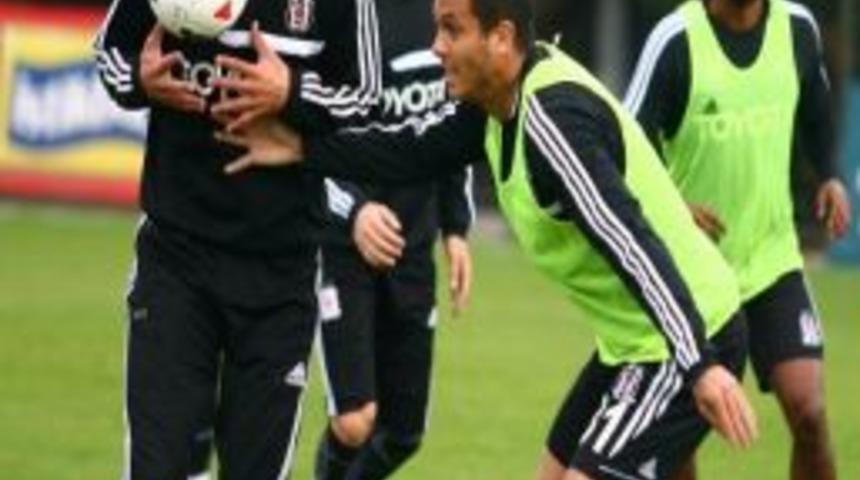 Beşiktaş, Kardemir Karabükspor Maçı Hazırlıklarını Sürdürüyor