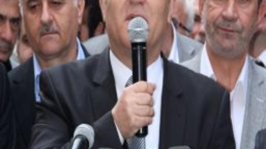 Eski Vekil Tutan Yıldırım Belediyesi'ne Talip