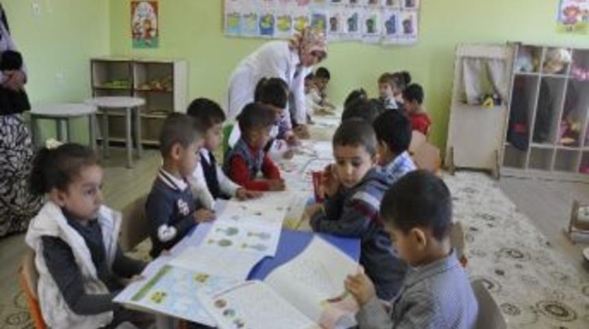 İde, Okul &Ouml;ncesi Eğitimin &Ouml;nemine Vurgu Yaptı