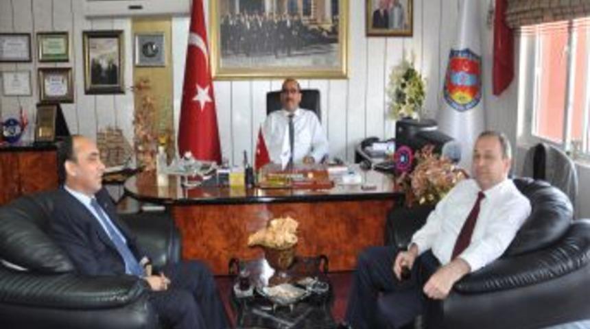 Kaymakam G&ouml;&ccedil;: Trafik Kurallarına Uymak Kazaları &Ouml;nl&uuml;yor