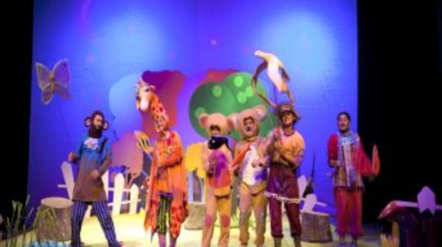 'Merhaba Hayat' Minik Seyircilerle Buluşuyor