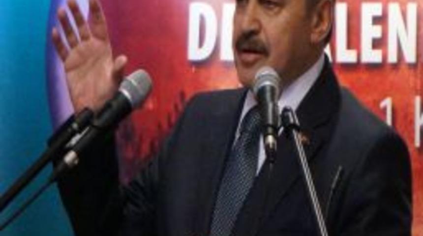 Bakan Eroğlu: ODTÜ'nün Ağaç Kampanyasına Bütün Fidanları Biz Gönderdik