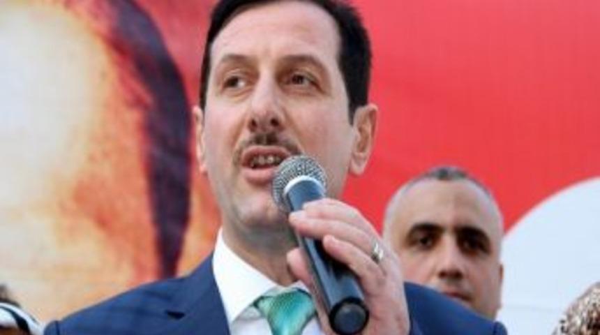 Erdoğan Tok, Aday Adaylığını A&ccedil;ıkladı