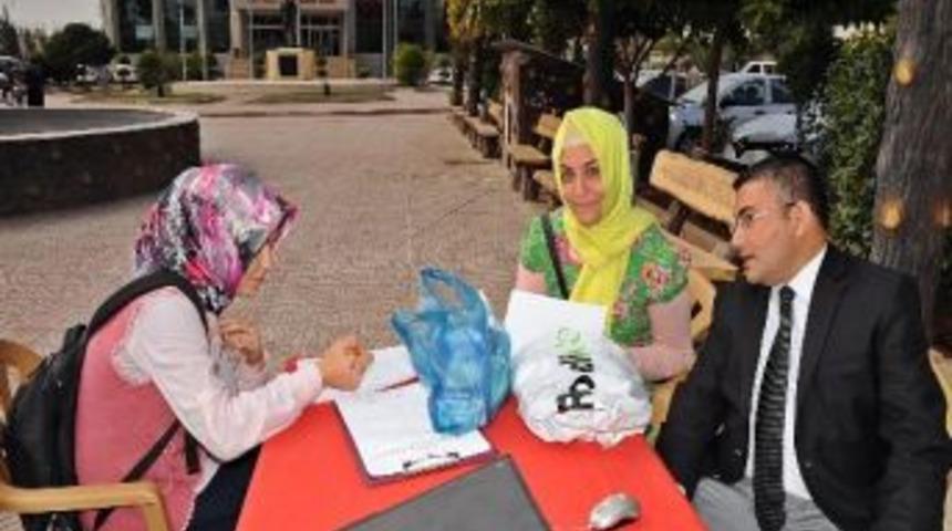 Reyhanlı'da Akdeniz Anemisi Bilgilendirmesi