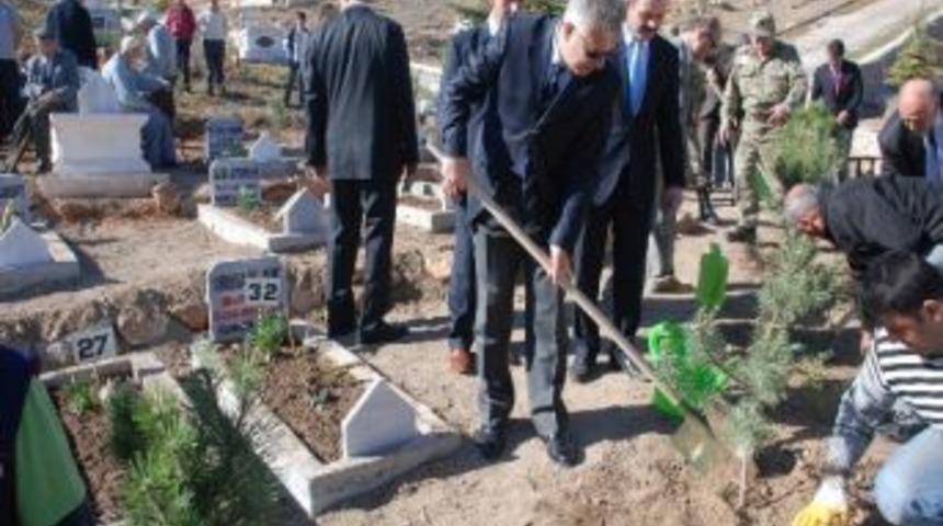 Artık Onların Da Bir Mezar Taşı Var