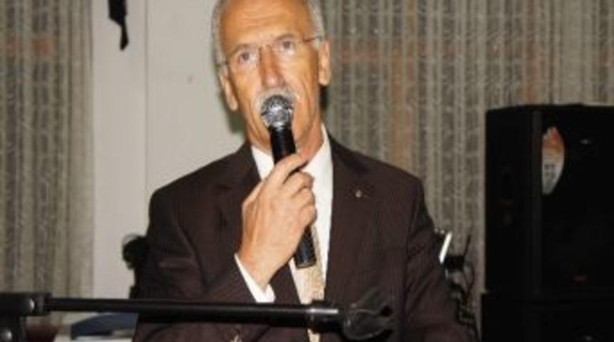 Chp Kastamonu Merkez İlçe Başkanı Muzaffer Bıyıklı;