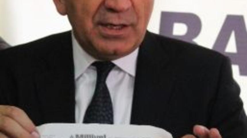 Gürsel Tekin Kırşehir’de