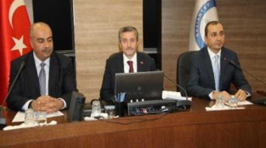 Tarihi Kentler Birliği&rsquo;nden Şahinbey Belediyesi&rsquo;ne B&uuml;y&uuml;k &Ouml;d&uuml;l