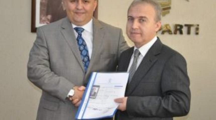 Zimder Başkanı Şen, Zonguldak Belediye Başkanlığı Aday Adaylığını A&ccedil;ıkladı