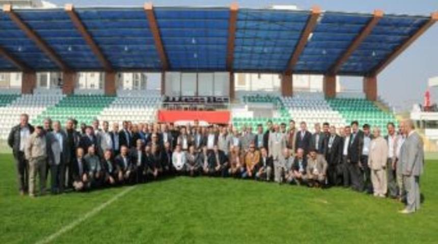 Salihli Ve Ahmetli Muhtarlarından Belediyeye Teşekk&uuml;r