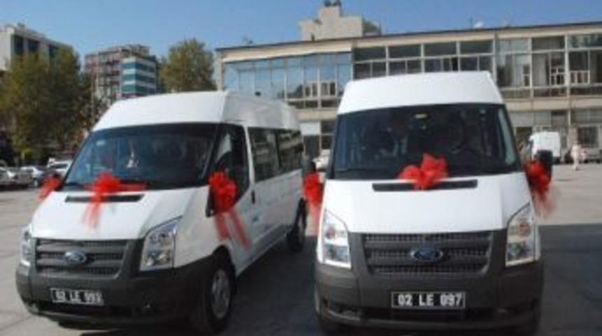 Adıyaman&rsquo;daki Okullara Ara&ccedil; Takviyesi