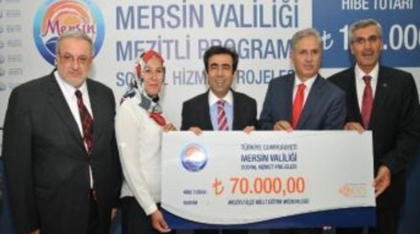 Vali G&uuml;zeloğlu: &ldquo;son 3 Yılda 560 Bin Vatandaşa Ulaştık&rdquo;