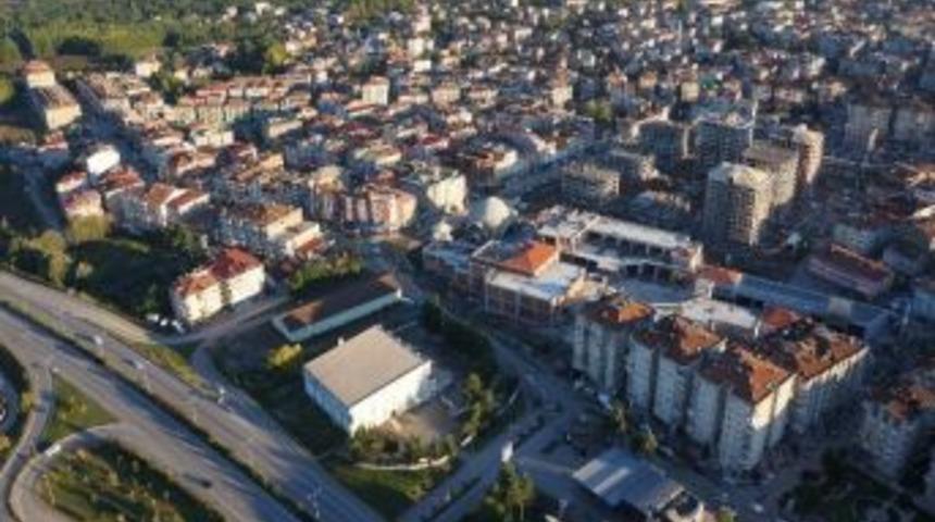 &Ccedil;arşamba&rsquo;da Doğuyaka B&ouml;lgesine Yeni Yağmur Suyu Şebekesi