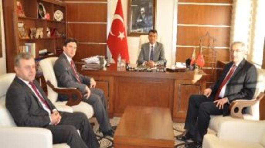 Kılı&ccedil;&rsquo;tan Keklik&rsquo;e Ziyaret