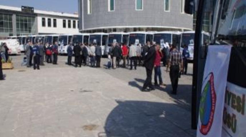 Viranşehir&rsquo;de Şehiri&ccedil;i 18 Yeni Ara&ccedil; Hizmete Girdi