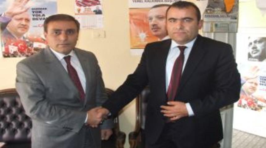 Yılmaz, Yerk&ouml;y Beldiye Başkanlığı Aday Adayı Oldu