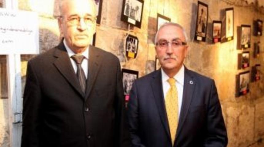 Kuzey Kafkas Derneğinden Tanıtım Sergisi