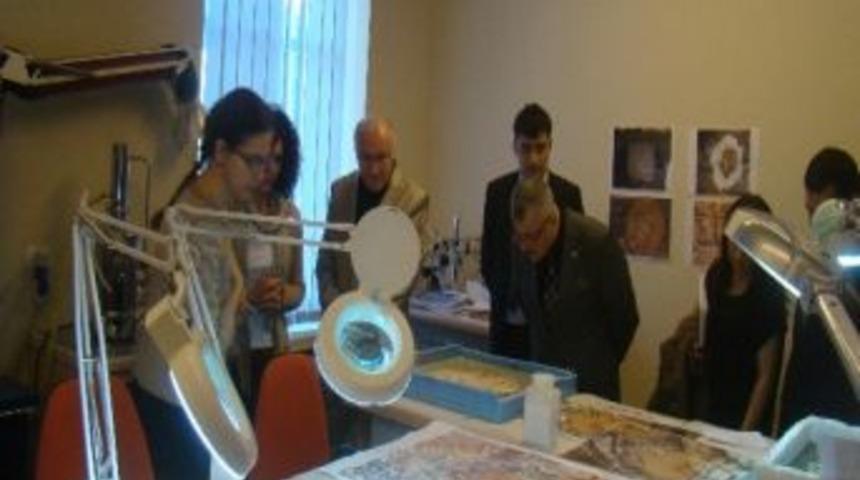 G&uuml;ney-doğu Avrupa&rsquo;da Osmanlı K&uuml;lt&uuml;r Mirasının Restorasyonu &Ccedil;alıştayı