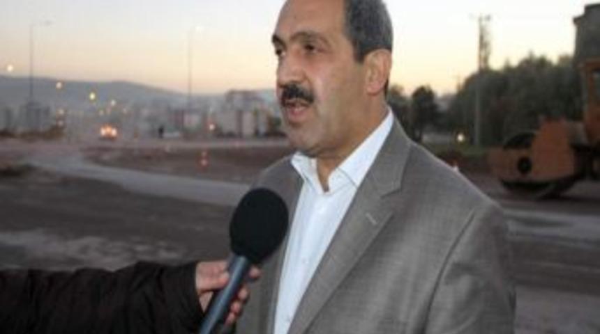 Başkan &Uuml;rg&uuml;p, 80. Yıl Kavşağında İncelemelerde Bulundu